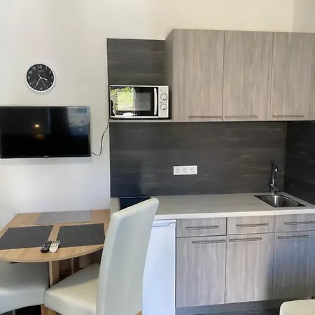 Smile Apartman Apartment